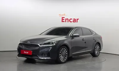 Kia K7 · 2016 год