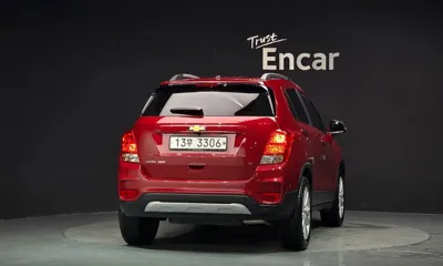 ChevroletGMDaewoo Trax 2019, 60629 км, за 7000000 KRW
