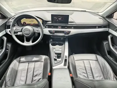 Audi A4L 2020, 110000 км, за 93800 CNY - фото 13