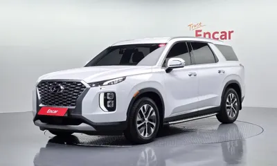 Hyundai Palisade 2021, 112705 км, за 20500000 KRW - фото 1