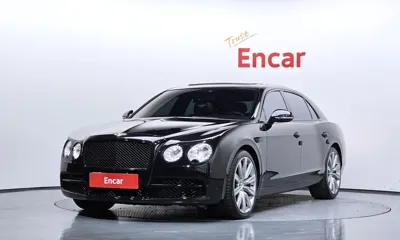 Bentley Flying Spur · 2014 год