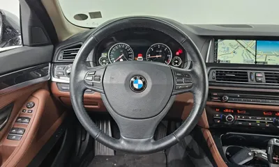 BMW 5-Series 2016, 94757 км, за 15900000 KRW - фото 11