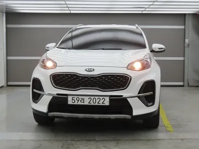Kia Sportage 2019, 134111 км, за 10200000 KRW