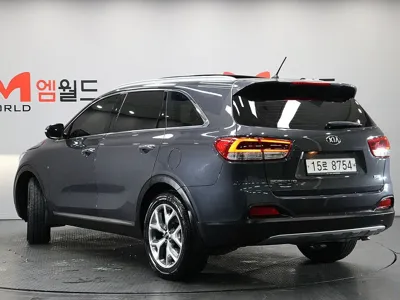 Kia Sorento 2015, 155041 км, за 10300000 KRW