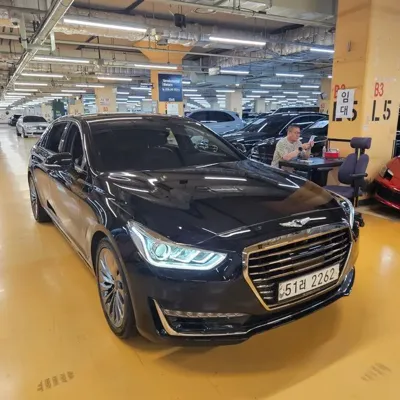Genesis EQ900 2018, 175840 км, за 16900000 KRW - фото 15