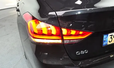 Genesis G80 2018, 136376 км, за 17990000 KRW - фото 23