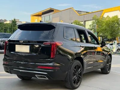 Cadillac XT6 2022, 72000 км, за 163800 CNY - фото 9
