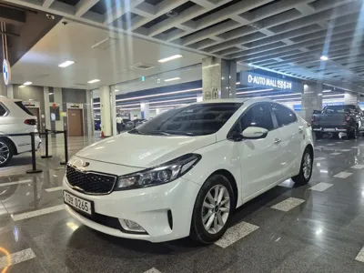 Kia K3 2016, 16011 км, за 5500000 KRW - фото 7