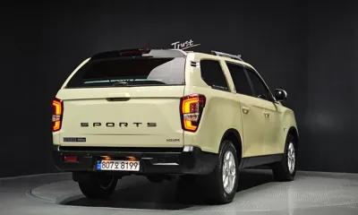KG_Mobility_Ssangyong Rexton 2024, 50499 км, за 22500000 KRW