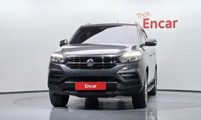 KG_Mobility_Ssangyong Rexton 2020, 104351 км, за 16300000 KRW