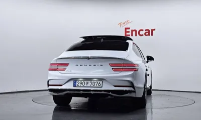 Genesis G80 2025, 23272 км, за 51000000 KRW