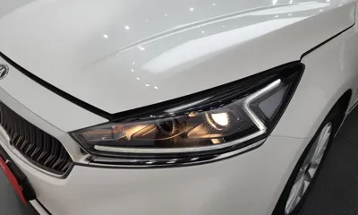 Kia K7 2016, 74289 км, за 12300000 KRW - фото 22