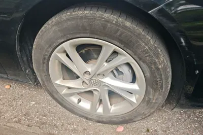 Buick Regal 2020, 125300 км, за 55081.11 CNY - фото 8