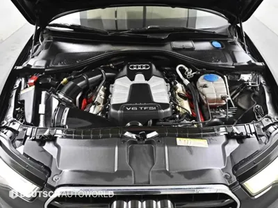 Audi A6 2013, 187099 км, за 5100000 KRW - фото 6