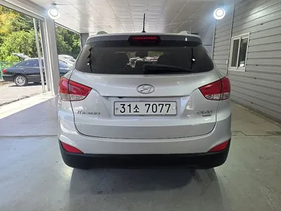Hyundai Tucson 2010, 187156 км, за 3700000 KRW - фото 6