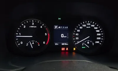 Hyundai Tucson 2018, 88518 км, за 12880000 KRW - фото 8