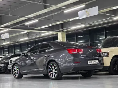 ChevroletGMDaewoo Malibu 2015, 96400 км, за 4990000 KRW