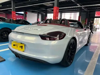 Porsche Boxster 2014, 85000 км, за 207700 CNY - фото 13