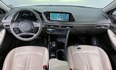Hyundai Sonata 2020, 93064 км, за 20900000 KRW - фото 7