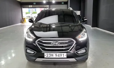 Hyundai Tucson 2015, 113406 км, за 8300000 KRW