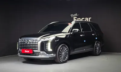Hyundai Palisade · 2023 год