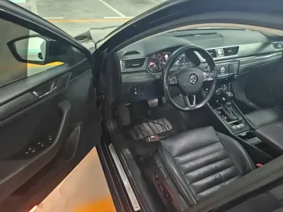 Skoda Superb 2017, 131400 км, за 42300 CNY - фото 16