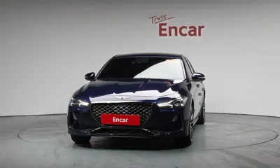 Genesis G70 2019, 53164 км, за 26200000 KRW