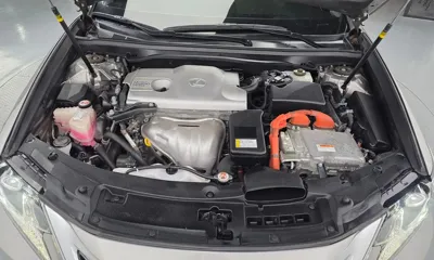 Lexus ES 2018, 101308 км, за 24300000 KRW - фото 6