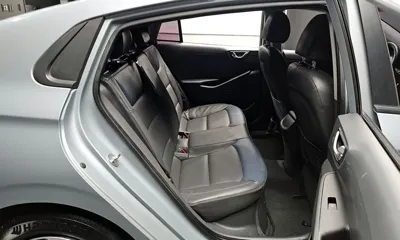 Hyundai Ioniq 2017, 153384 км, за 7800000 KRW - фото 11