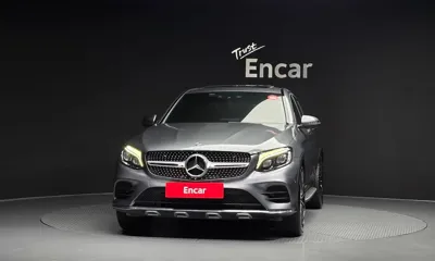 Mercedes-Benz GLC-Class 2018, 160603 км, за 24700000 KRW - фото 3