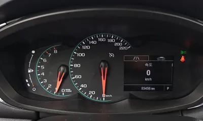 ChevroletGMDaewoo Trax 2018, 83456 км, за 9500000 KRW - фото 8