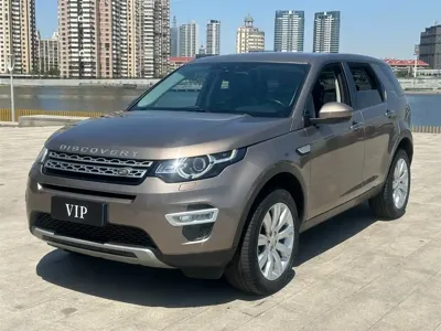 Land Rover Discovery Sport · 2015 год