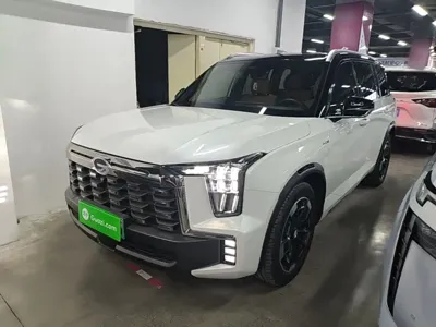 GAC Motor Trumpchi ES9 · 2024 год