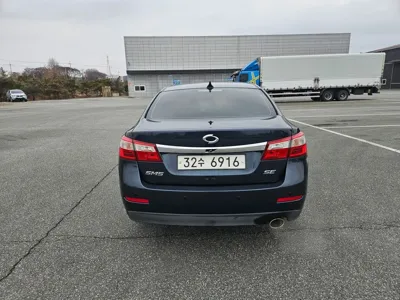 Renault-KoreaSamsung SM5 2015, 159000 км, за 3300000 KRW - фото 5