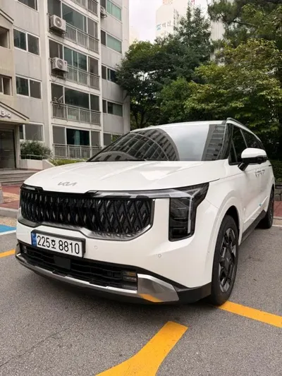 Kia Canival · 2026 год