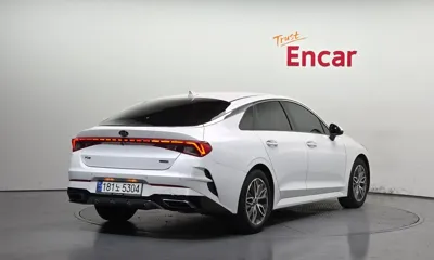 Kia K5 2020, 72240 км, за 21900000 KRW