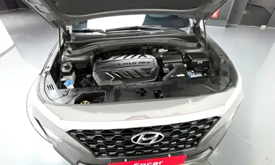 Hyundai Santafe 2019, 157681 км, за 14900000 KRW - фото 6