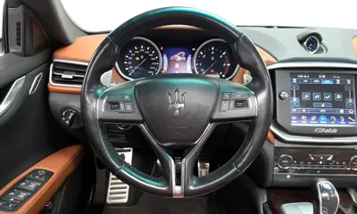 Maserati Ghibli 2016, 137980 км, за 13500000 KRW - фото 13
