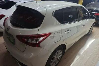 Nissan Tiida 2021, 44600 км, за 63329.88 CNY - фото 6