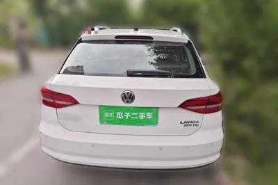 Volkswagen Lavida 2018, 81500 км, за 46912.79 CNY - фото 5