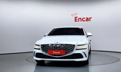 Genesis G80 2025, 44956 км, за 53700000 KRW