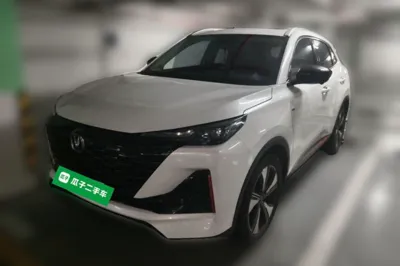 Changan CS55PLUS · 2022 год