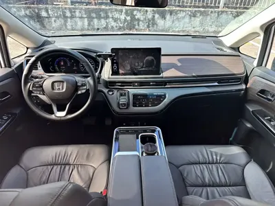 Honda Odyssey 2025, 19300 км, за 189000 CNY - фото 16