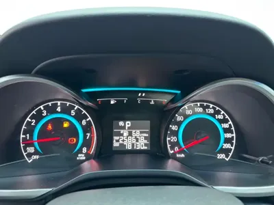 Chevrolet Cavalier 2017, 78000 км, за 21800 CNY - фото 9