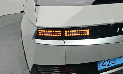 Hyundai Ioniq5 2022, 69668 км, за 30500000 KRW - фото 23