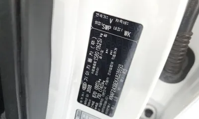 Kia K3 2019, 114797 км, за 8900000 KRW - фото 20