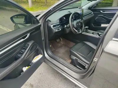 Geely Emgrand 2022, 47900 км, за 45000 CNY - фото 13