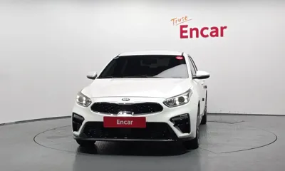 Kia K3 2019, 131477 км, за 8500000 KRW
