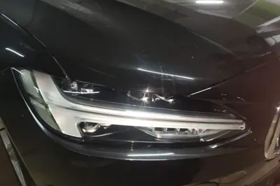 Volvo S90 2019, 87400 км, за 117727.23 CNY - фото 7