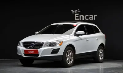 Volvo XC60 · 2013 год